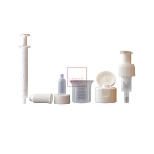 UTENSILIOS MEDICIÓN Y COSMÉTICA
