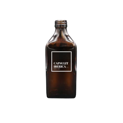 JARABE VIDRIO 250ML - Imagen 2
